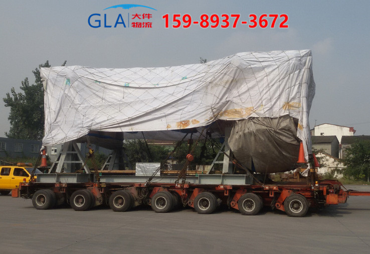 大件運輸 大件運輸