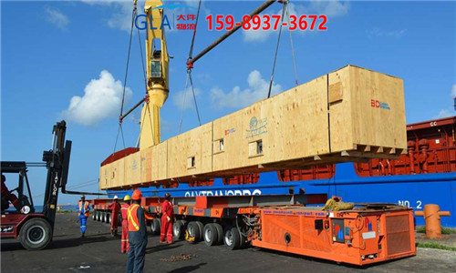 大件運(yùn)輸 大件運(yùn)輸